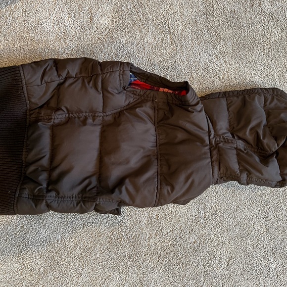 Abercrombie puffer vest - Picture 5 of 5